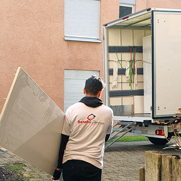 Benoha Umzug Transport