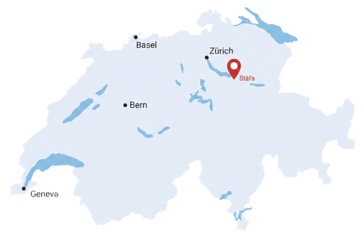 Benoha Umzug - Umzug in Stäfa, Zürich und den umliegenden Kantonen