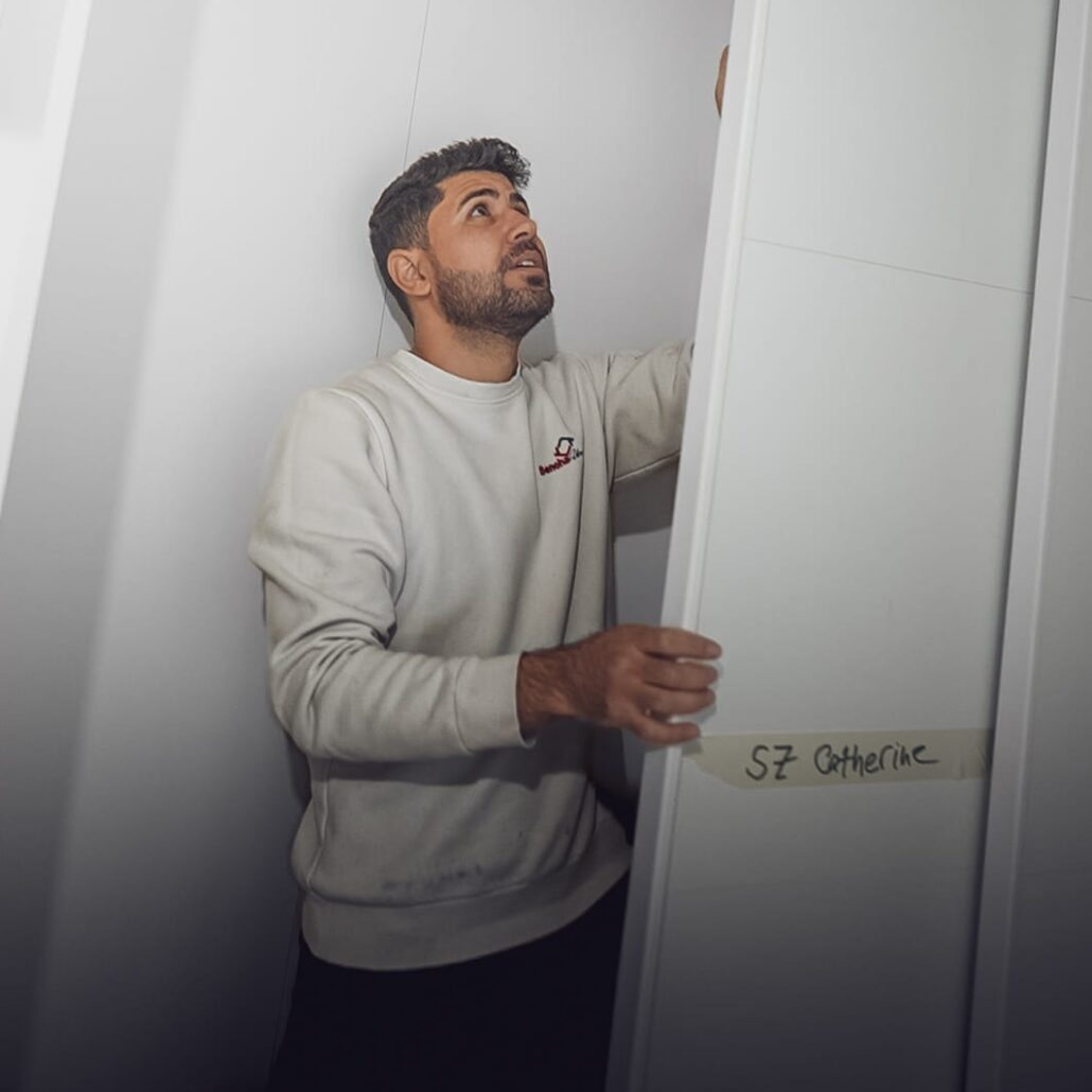 Benoha Umzug Möbeltransport