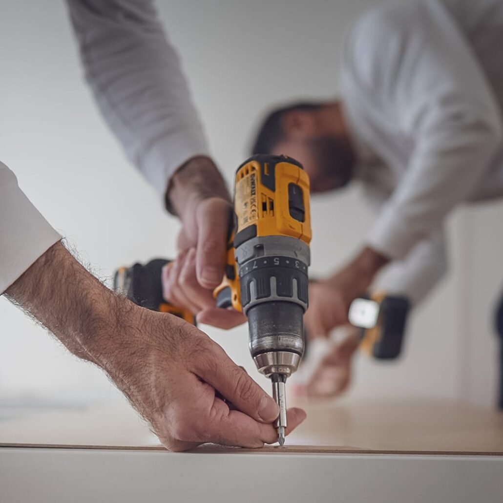 Benoha Umzug Möbelmontage