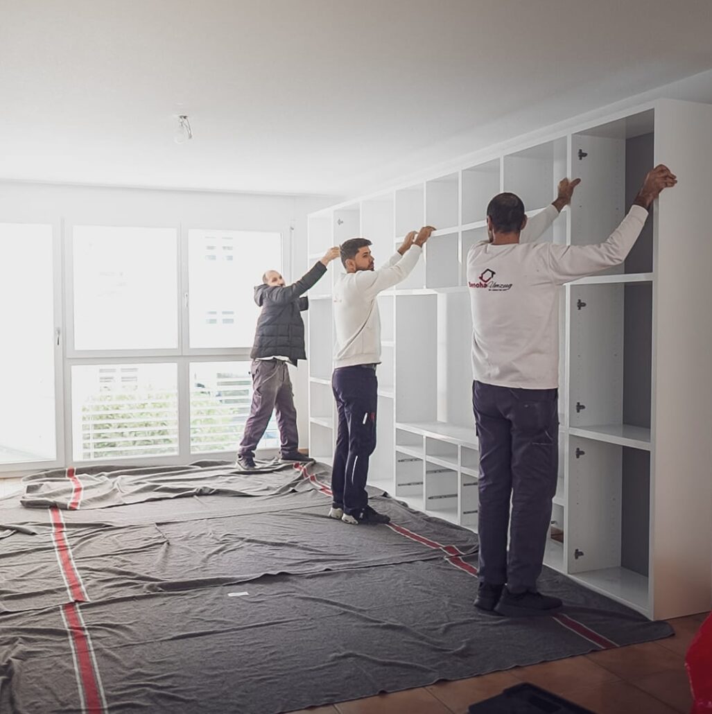 Benoha Umzug Privatumzug