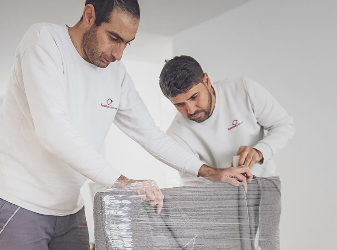 Benoha Umzug Verpackung