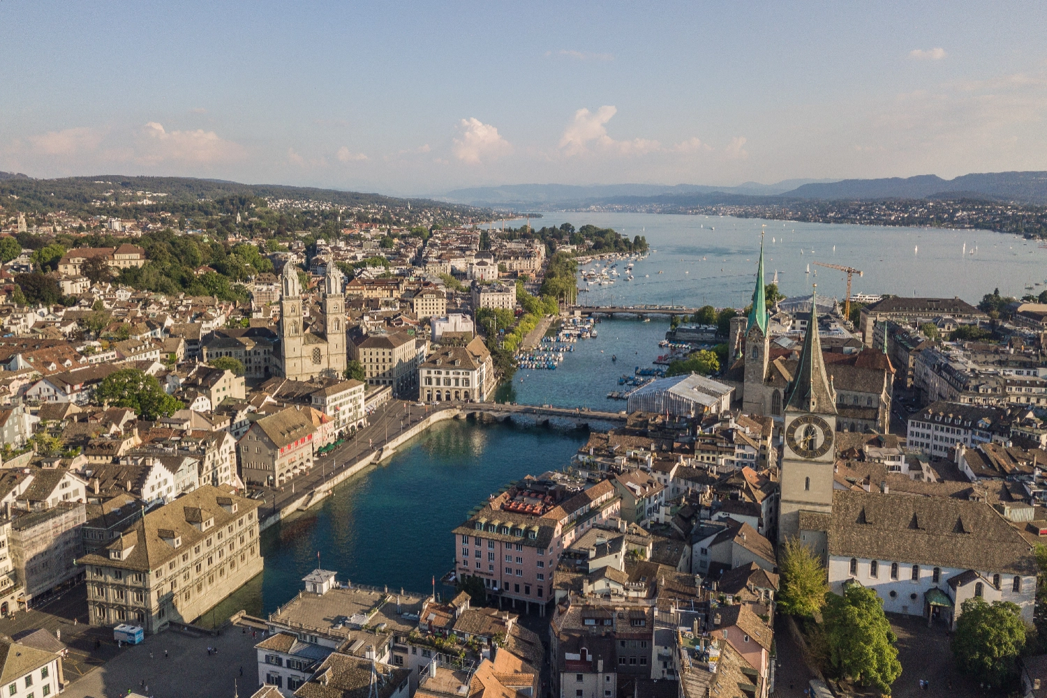 Zügelfirma in Zürich - Benoha