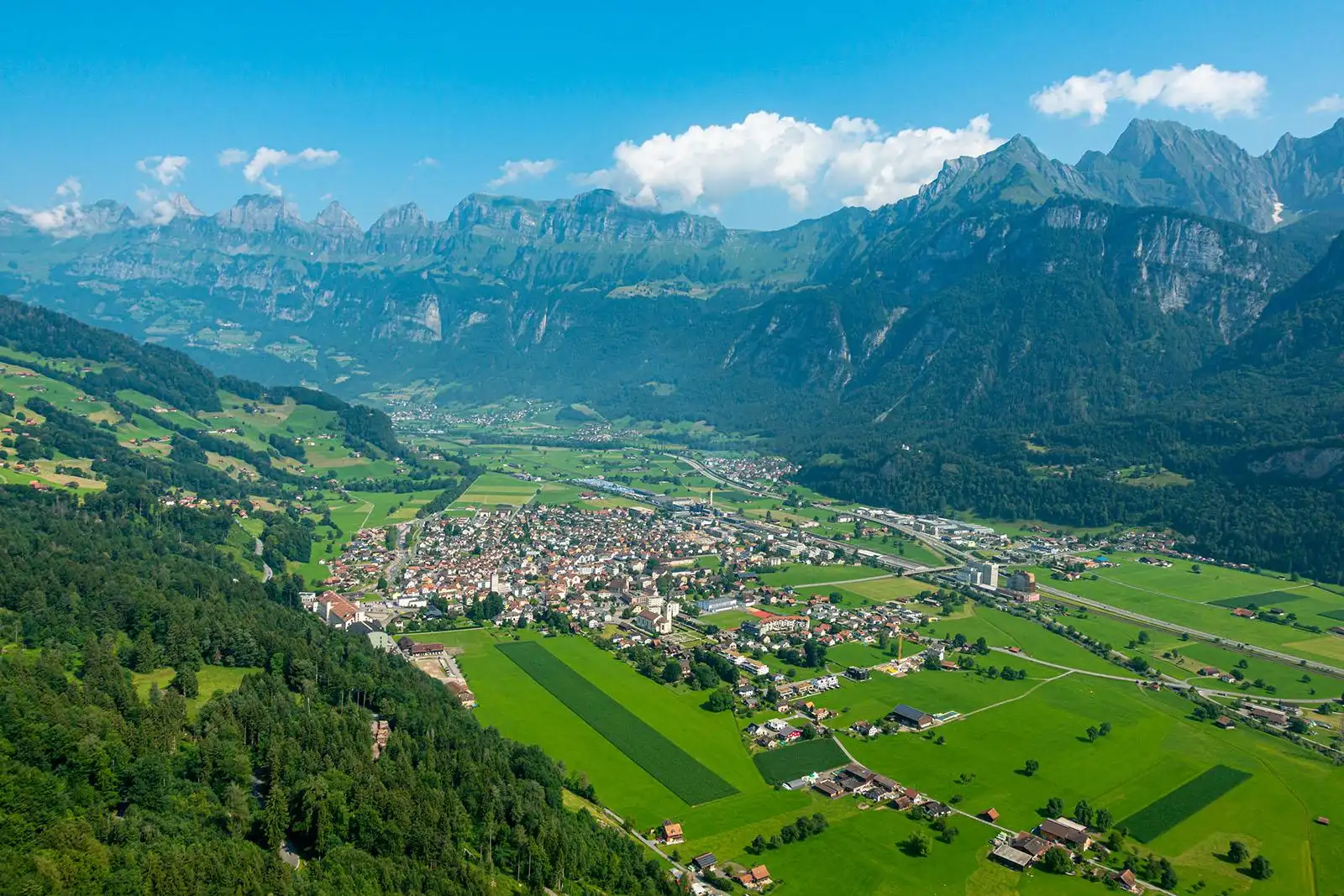 Benoha Umzug, Ihre Umzugsfirma für den Umzug in Flums