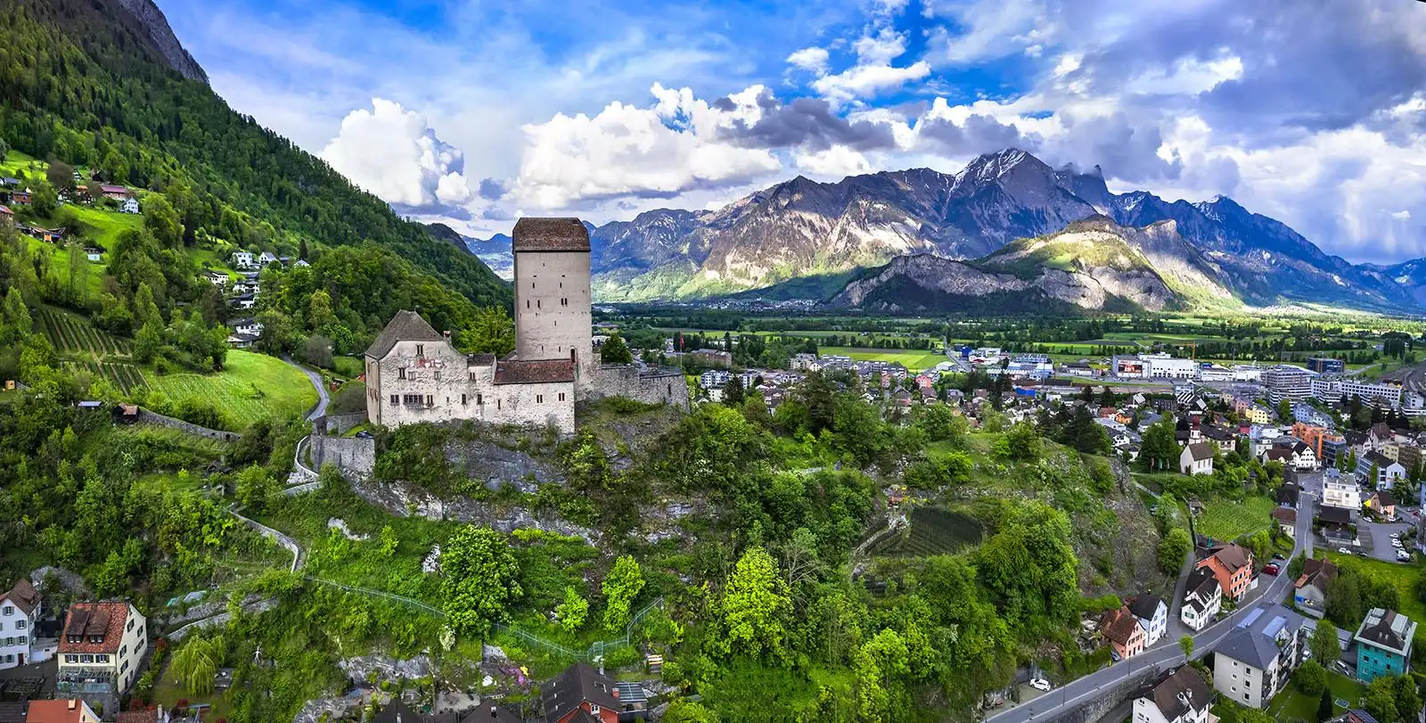 Benoha Umzug, Ihre Umzugsfirma für den Umzug in Sargans